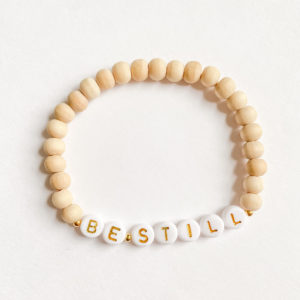 Customizable Bracelet