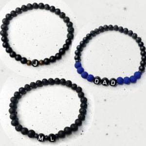 Father's Day bracelet