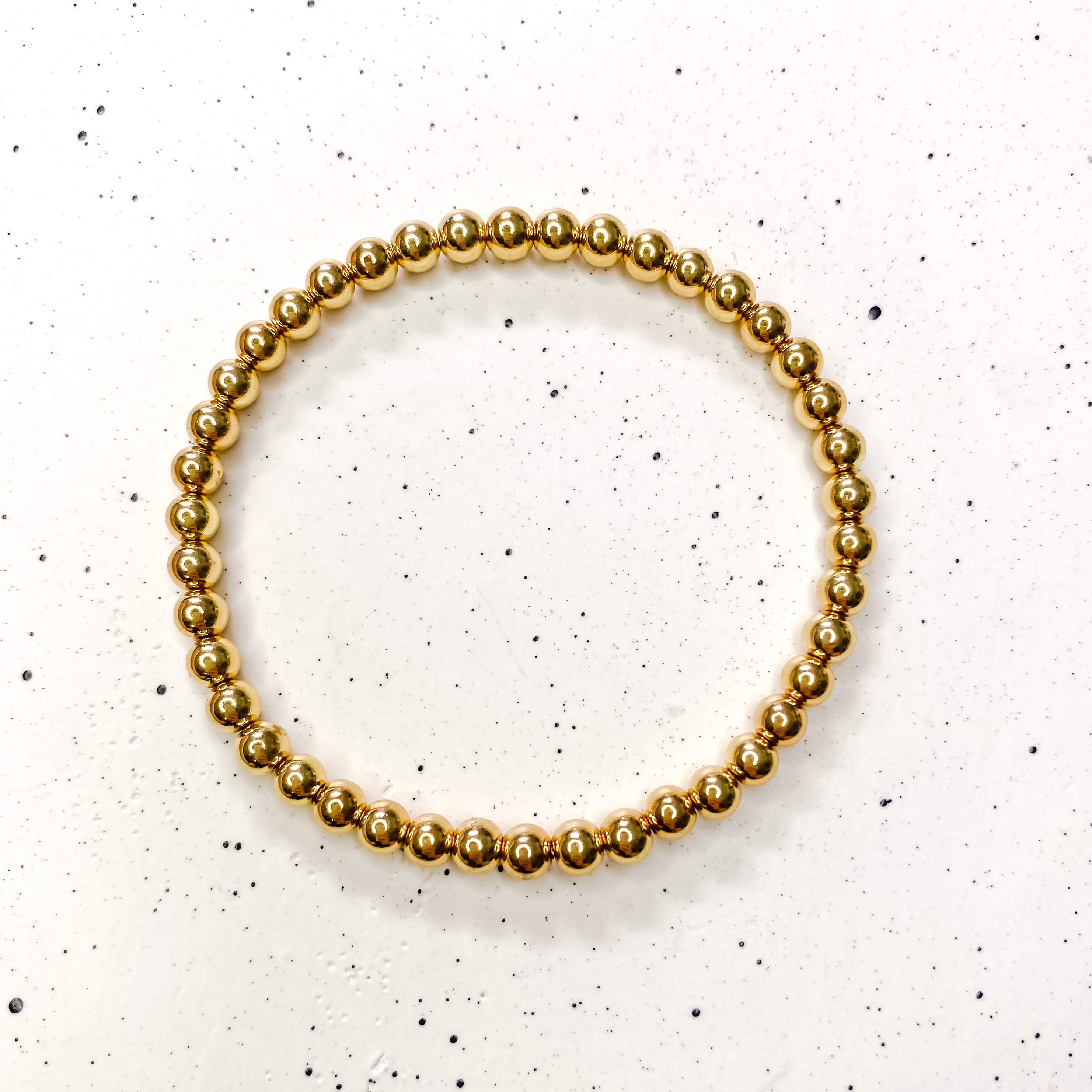 Gold Plated Bracelet
